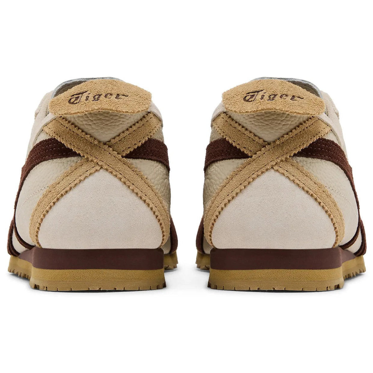 Onitsuka Tiger MEXICO 66 SD VIN Putty Dark Brown Sneakers