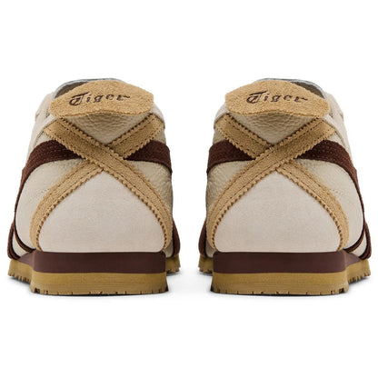 Onitsuka Tiger MEXICO 66 SD VIN Putty Dark Brown Sneakers