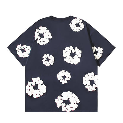 DENIM TEARS  T-shirt  0801