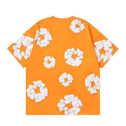 DENIM TEARS  T-shirt  0801