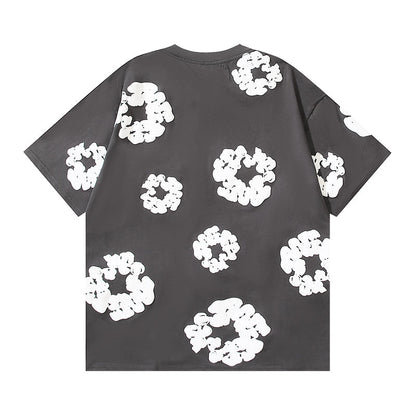 DENIM TEARS  T-shirt  0801