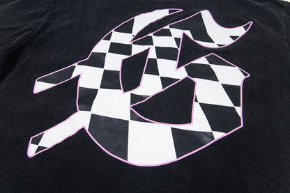 God Speed 2025 New fashion T-shirt G23