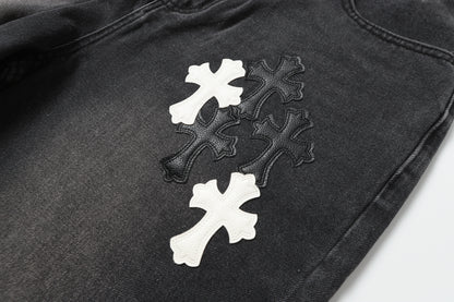 CHROME HEARTS 2025 NEW Pants