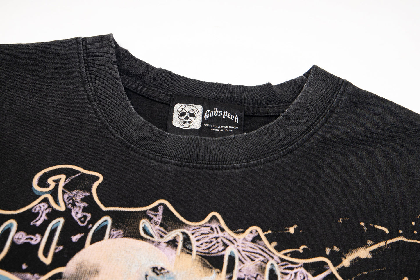 God Speed 2025 New fashion T-shirt G06