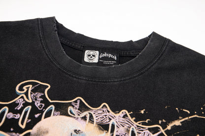 God Speed 2025 New fashion T-shirt G06