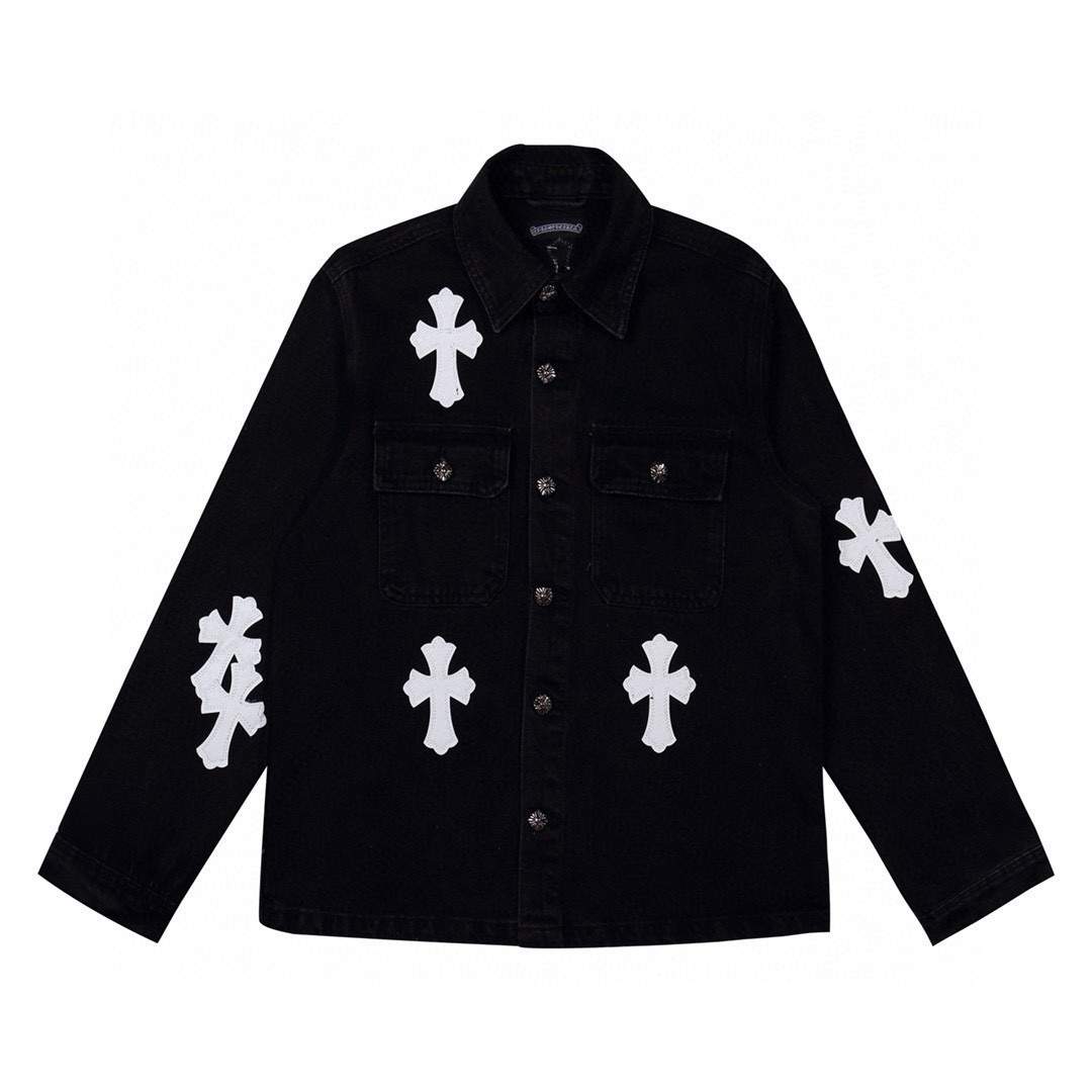 CHROME HEARTS 2025 New Jacket