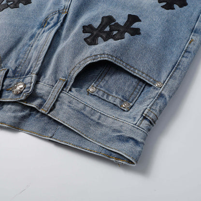 CHROME HEARTS  NEW Shorts 9919