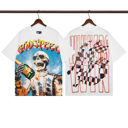 God Speed 2025 New fashion T-shirt G18