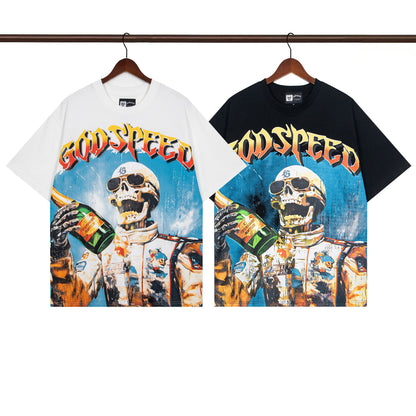 God Speed 2025 New fashion T-shirt G18
