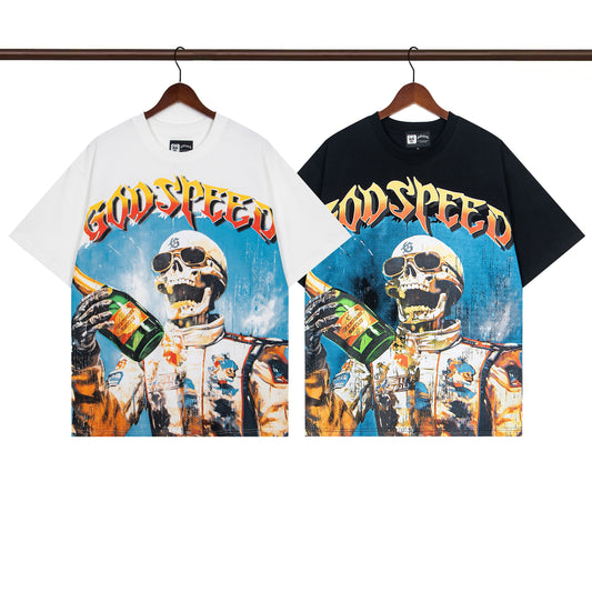 God Speed 2025 New fashion T-shirt G18