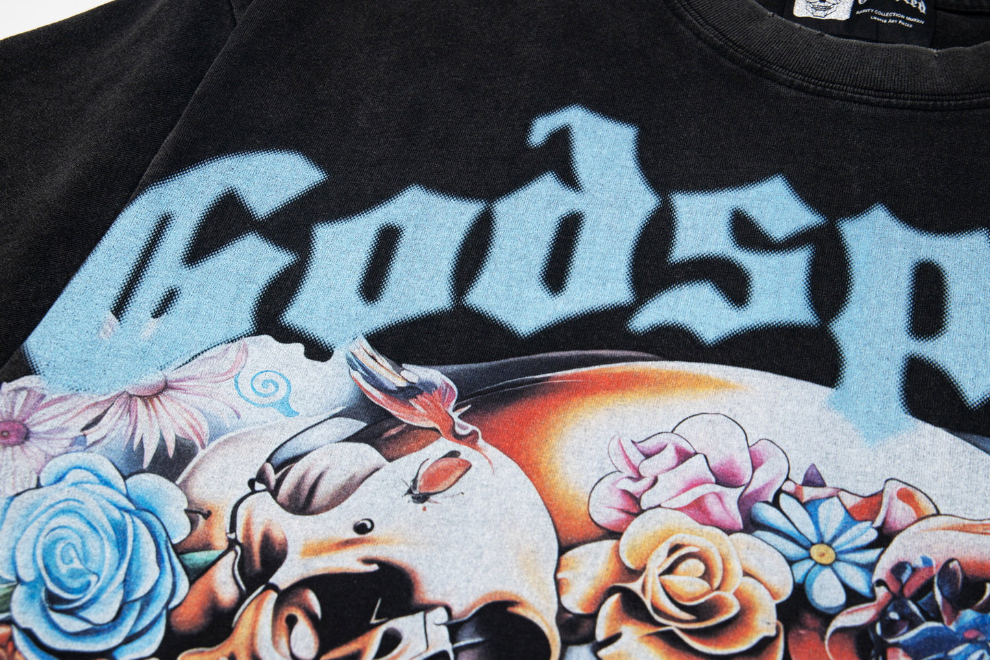 God Speed 2025 New fashion T-shirt G05