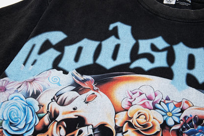 God Speed 2025 New fashion T-shirt G05