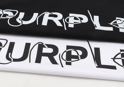 PURPLE NEW T-Shirt 3001
