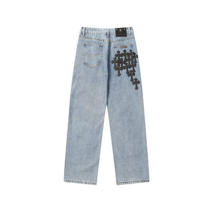CHROME HEARTS  Pants-9961