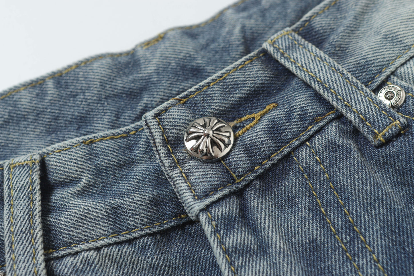 CHROME HEARTS 2025 NEW Pants