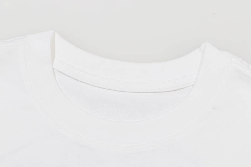 CHROME HEARTS  T-shirt-6076