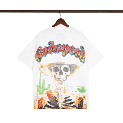 God Speed 2025 New fashion T-shirt G51