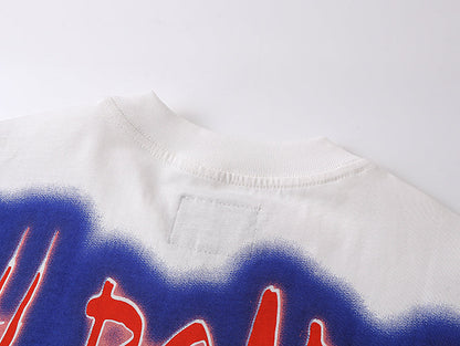 God Speed 2025 New fashion T-shirt 3115