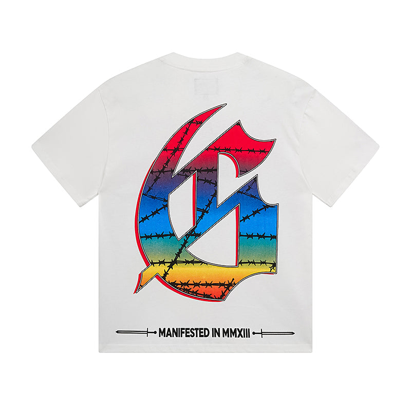 God Speed 2025 New fashion T-shirt 3128