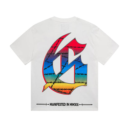 God Speed 2025 New fashion T-shirt 3128