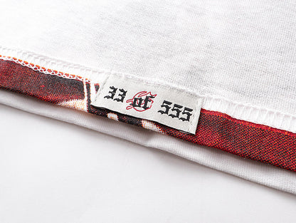 God Speed 2025 New fashion T-shirt 3122