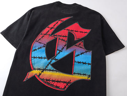 God Speed 2025 New fashion T-shirt 1128
