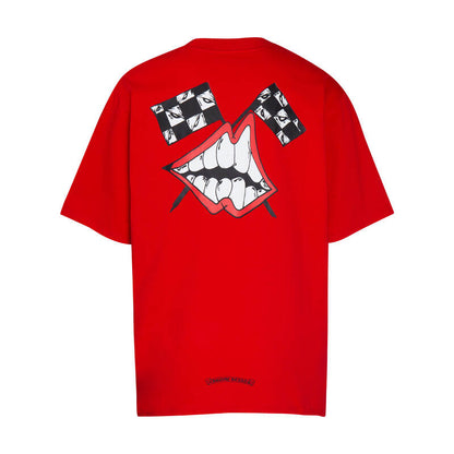 CHROME HEARTS  T-shirt-6068