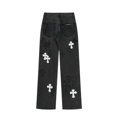 CHROME HEARTS  2025 NEW Pants