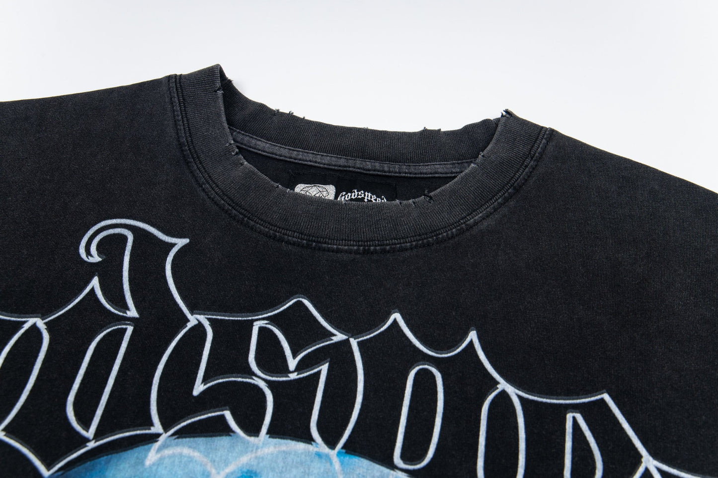 God Speed 2025 New fashion T-shirt G22