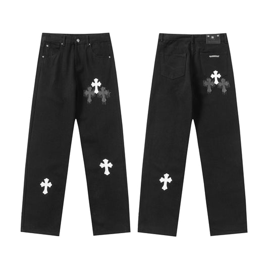 CHROME HEARTS  Pants-6212