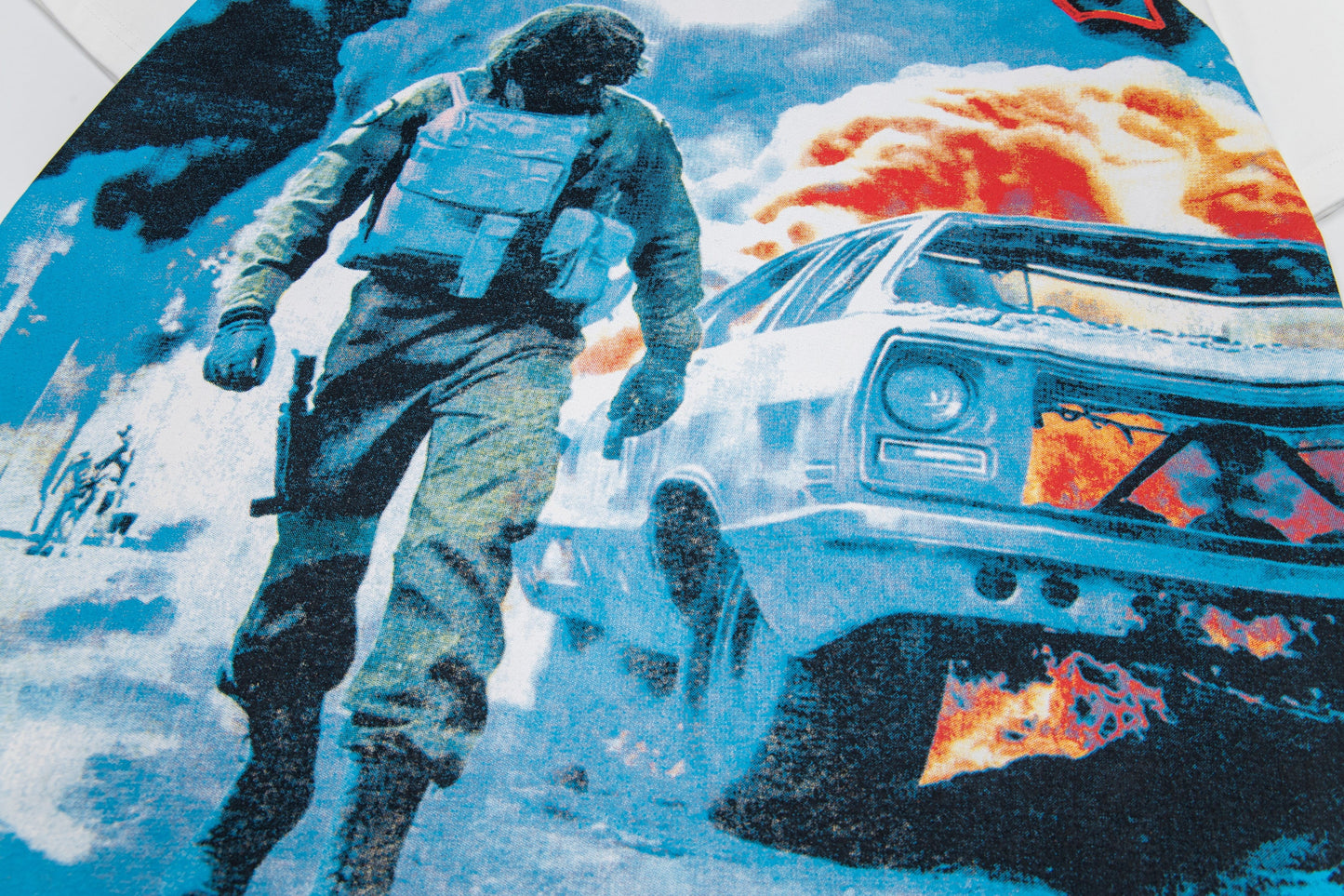 God Speed 2025 New fashion T-shirt G10