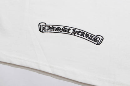 CHROME HEARTS  T-shirt-6091