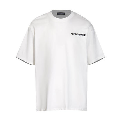 CHROME HEARTS  T-shirt-6091