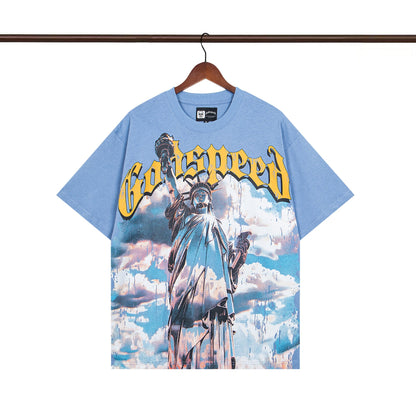 God Speed 2025 New fashion T-shirt G11