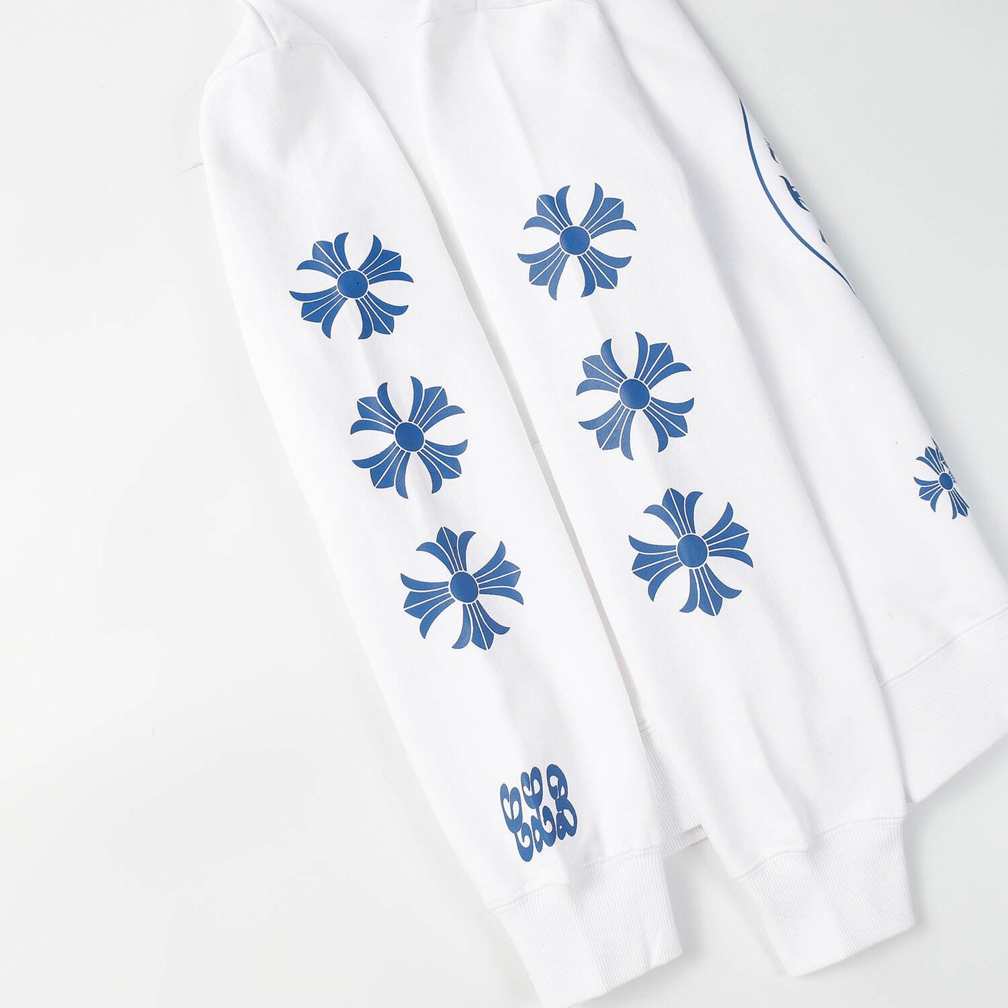 CHROME HEARTS  Hoodie 8882