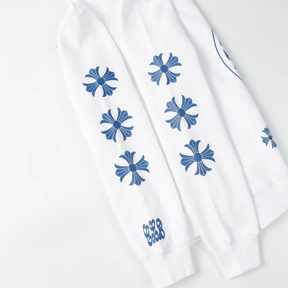 CHROME HEARTS  Hoodie 8882
