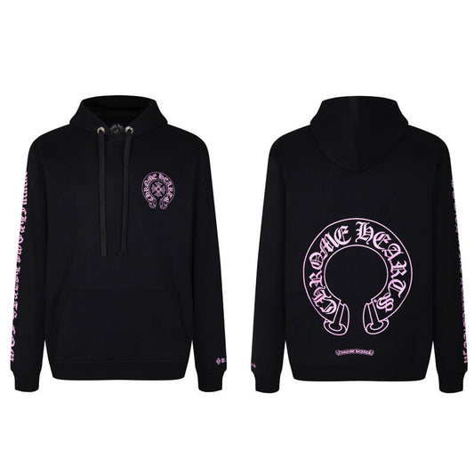 CHROME HEARTS  Hoodie 7026