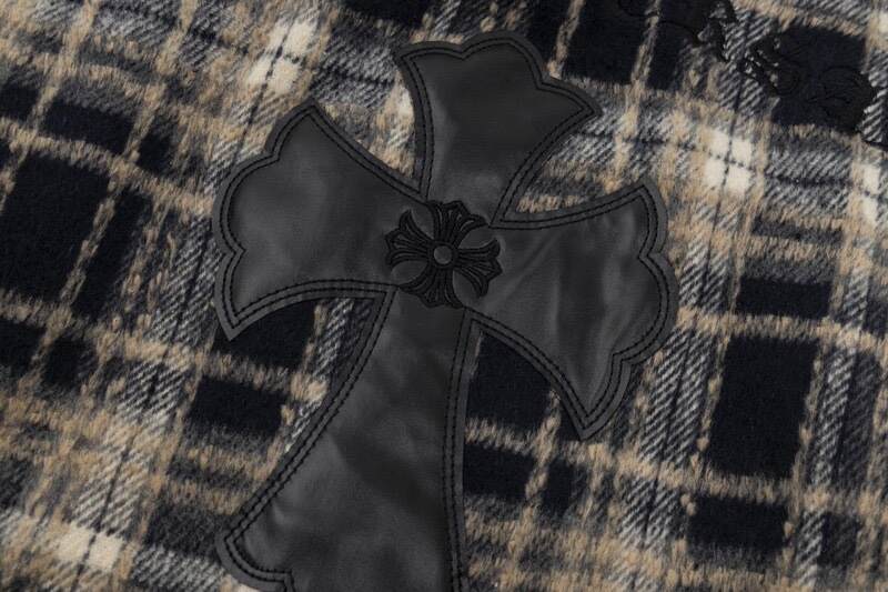 CHROME HEARTS 2025 NewJacket