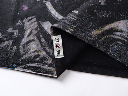 God Speed 2025  New fashion T-shirt 1130