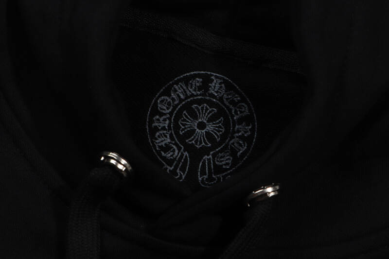 CHROME HEARTS  Hoodie 7026