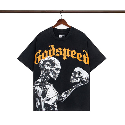 God Speed 2025 New fashion T-shirt G68