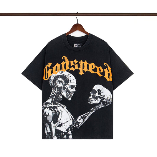 God Speed 2025 New fashion T-shirt G68