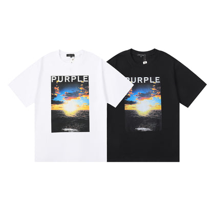 PURPLE NEW T-Shirt 3007