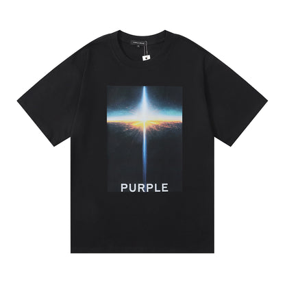 PURPLE  NEW T-Shirt 3017