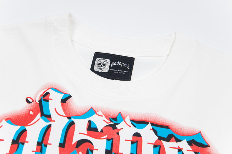 God Speed 2025 New fashion T-shirt G20