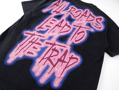 God Speed 2025 New fashion T-shirt 1115