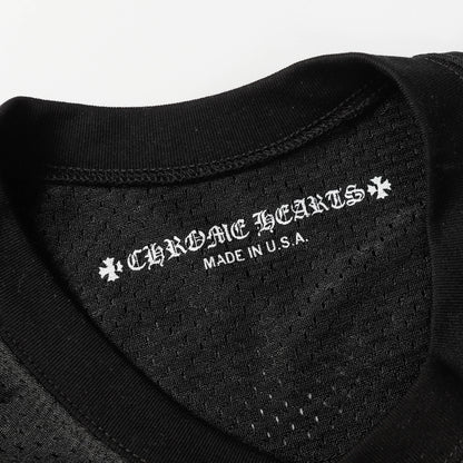 CHROME HEARTS  Matty Boy  Mesh Stadium Jersey 9996