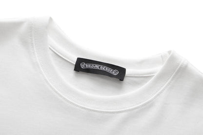 CHROME HEARTS  T-shirt-K6007