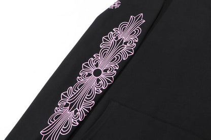 CHROME HEARTS  Hoodie 7025