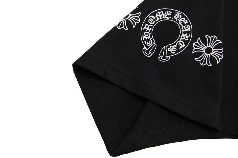 CHROME HEARTS  T-shirt 6052
